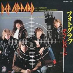 Def Leppard : Photograph (Japanese Version)